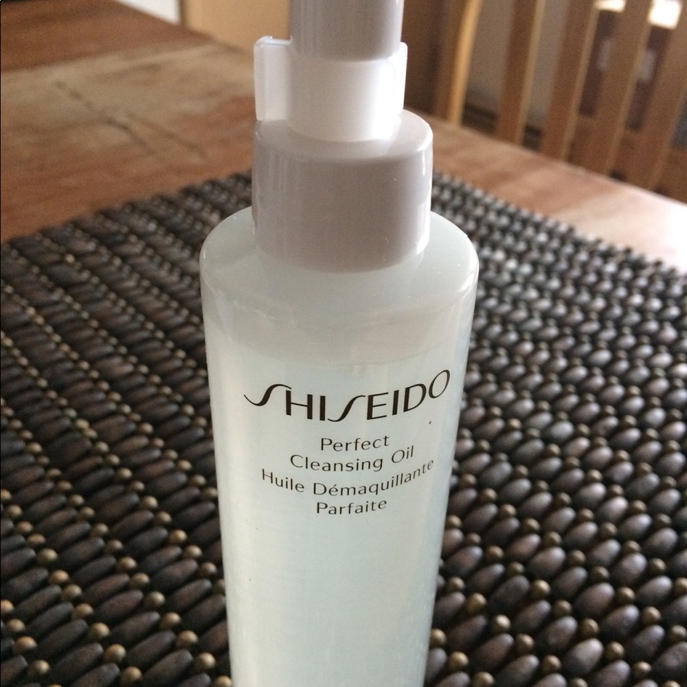 Shiseido Perfect Cleansing Oil